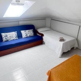 apartamento abuhardillado, hotel v destinaci Cuchia