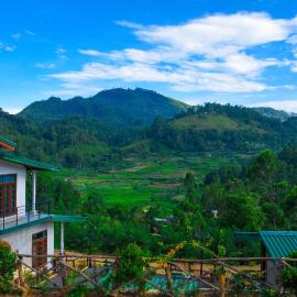 Maridian Hotel, hotel en Ella