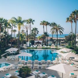 Iberostar Selection Marbella Coral Beach، فندق في مربلة