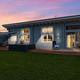 Croftner, Great Field Lodges - Hot Tub, Free WiFi & parking, hotel a Braunton