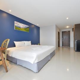 VST Residence, hotelli kohteessa Samutprakarn
