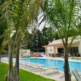 Agriturismo Masseria del Bosco Makyva, hotel em Borgagne