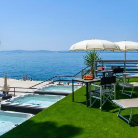 Via Mare Luxury Rooms, hotel en Split