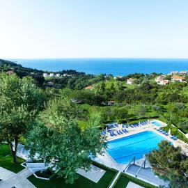 Olympus Thea Boutique Hotel, hotel u Platamonasu