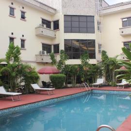 Carlson Hotel, Osborne Foreshore Phase 2, Ikoyi, hotel din Lagos