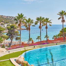 Universal Aquamarin Beach Houses, מלון באנדרטקס