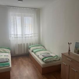 Danubius Szálló, hotelli kohteessa Komárno
