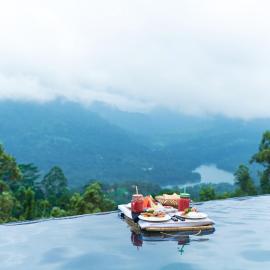 Floating Mountain Villa, ξενοδοχείο σε Nuwara Eliya