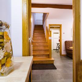 Casa D'Abaixo, hotel di Arzúa
