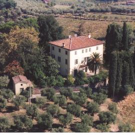 Villa Pedone, hotel v destinácii Lucca
