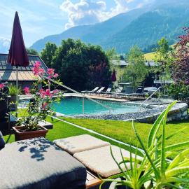Hotel Alpenblick, hotel in Saalbach-Hinterglemm