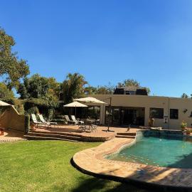 Malcolm Lodge, hotel a Kingsmead