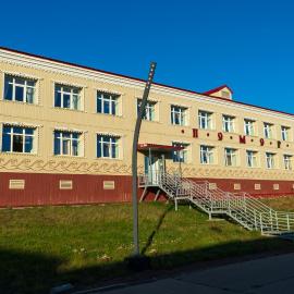 Hostel Pomor, hotel en Barentsburg