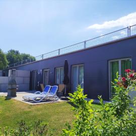 Erdhaus WEST - Ferienhof Bartel