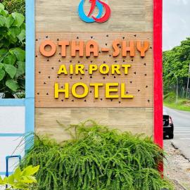 Otha Shy Airport Transit Hotel, hotel Katunayakában
