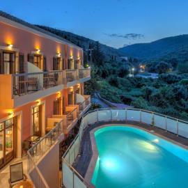 Fiscardo Bay Hotel, hotel en Fiskardo