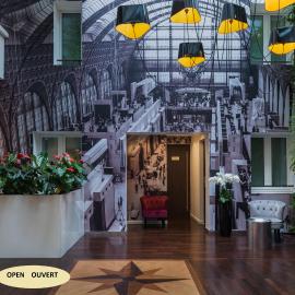 Hotel Aida Marais, viešbutis Paryžiuje