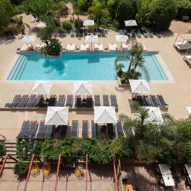 Luna Park Hotel Yoga & Spa, hotell i Malgrat de Mar
