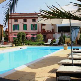 Villa Rossella, hotel in Castelnuovo del Garda