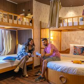 The Social Stays Mussoorie, hotel v destinaci Mussoorie