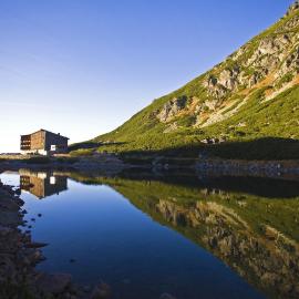 Horsky Hotel Sliezsky Dom, hotel u gradu 'Vysoké Tatry'
