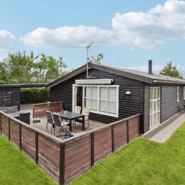 Nice Home In Hejls With Kitchen