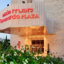 Leonardo Plaza Hotel Jerusalem