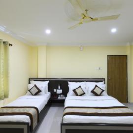 DREAM STAYS - NEAR AlRPORT, hotel a Chennai