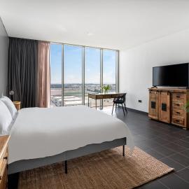 Emirates Sports Hotel, Dubai Sports City, hotel v Dubaju