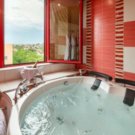 Hotel Leipzig, hotel v destinaci Plovdiv