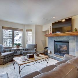 1BR Plus Den, Heart of Beaver Creek Village