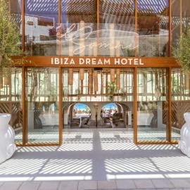 El Somni Ibiza Dream Hotel by Grupotel, hotelli kohteessa Sant Joan de Labritja
