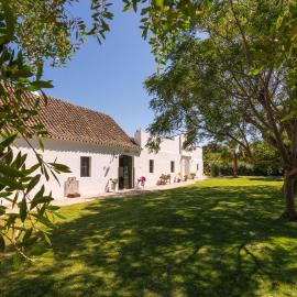 Cortijo El Indiviso, hotel in Vejer de la Frontera