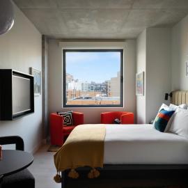 Penny Williamsburg, hotel u gradu Bruklin