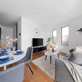 Stylish Serenity at Orrong