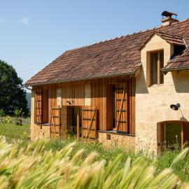 La Grange Milou, hotel in Beynac-et-Cazenac