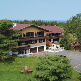 Edelweiss Inn Nova Scotia, hotel em Middleton
