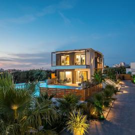 Aida Luxury Villas, hotel in Hersonissos