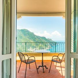 Starhost - Casa del Principe infinity seaview terrace