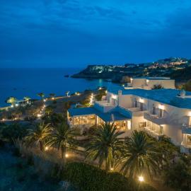 Cavo Marelia, hôtel à Karpathos
