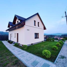 Domek Wilcze Wzgórze, hotel Istebnában