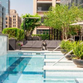 The Dominick Hotel, מלון בניו יורק