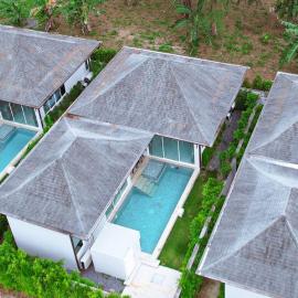 Ahimsa Villas, hotel in Khao Lak