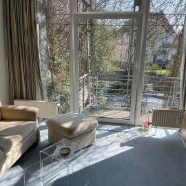 Schöne Wohnung in zentraler Lage im Ruhrgebiet, hotel en Witten