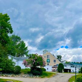 Merrill Farm Inn, hotel u gradu Nort Konvej