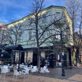 The Green Bar House, hotell i Sofia