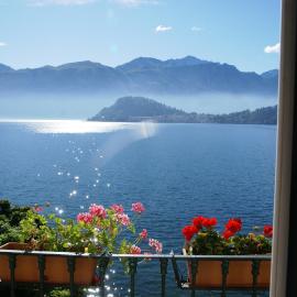 Hotel Riviera, hotel v destinaci Griante Cadenabbia