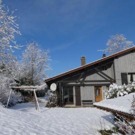 Chalet Les 3 Chênes Xonrupt-Longemer à 2 pas de GERARDMER et des lacs, hotel in Xonrupt-Longemer
