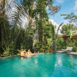 Daydream Lodge Tegallalang, hotel a Tampaksiring