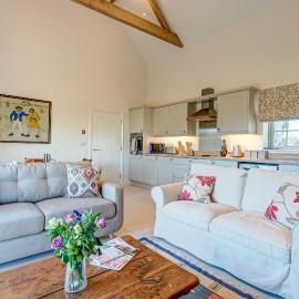 Dairy Lodge, hotel in Bladon